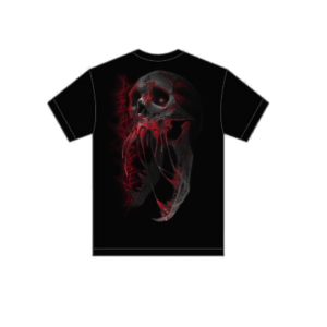 T-shirt - DR Skull