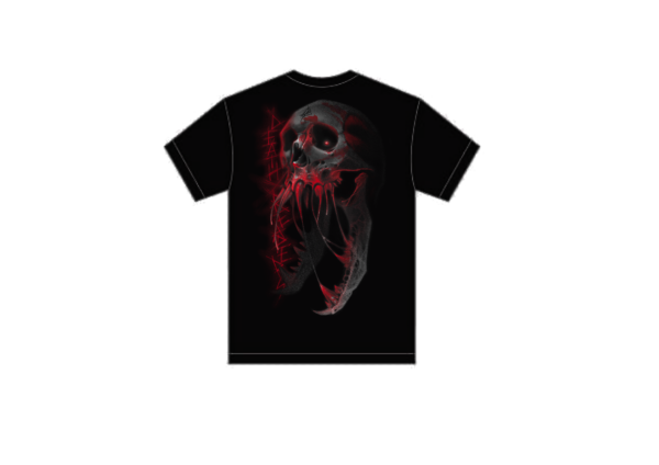 T-shirt - DR Skull