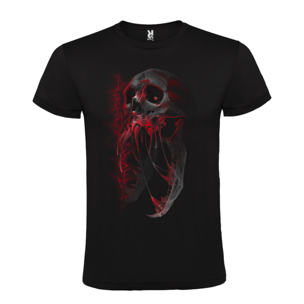 T-shirt - Death Reapers Skull