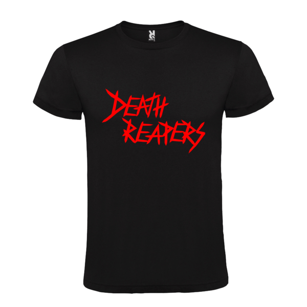 T-shirt - Death Reapers Logo